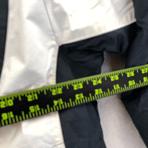 Columbia Women Ski Winter Jacket Size 1X Black Hooded Insulated Quilted Full Zip - Picture 4 of 16